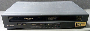 Panasonic korralik videomakk Panasonic NV-SD3 (1 foto / 2)