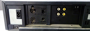 Panasonic korralik videomakk Panasonic NV-SD3 (2 foto / 2)