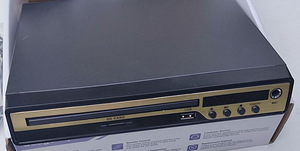 DVD/USB/HDMI kiire, kerge mängija REGIOONIVABA (1 foto / 2)
