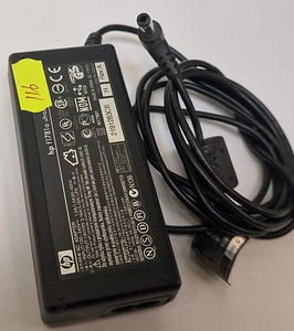ЗАРЯДНОЕ УСТРОЙСТВО ДЛЯ НОУТБУКА HP 19V 3,16A