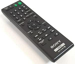 SONY DVD-MÄNGIJA PULT TÖÖKORRAS (1 foto / 1)