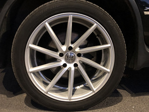 Vossen R20 BMW rehvidega (1 foto / 4)