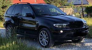Vossen R20 BMW rehvidega (3 foto / 4)