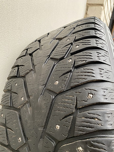 Talve rehvid 255/50/19 (7 foto / 9)