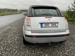 Citroen c3 pluriel (6 foto / 6)