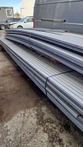 Voodrilauad plastümbruses