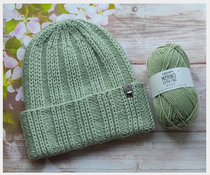 Uued talvemütsid 100 % merino 2 värvid (9 foto / 10)