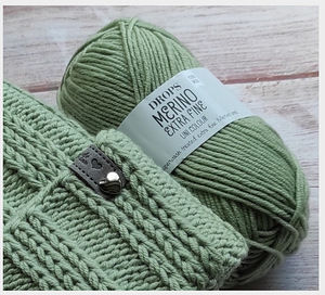 Uued talvemütsid 100 % merino 2 värvid (10 foto / 10)