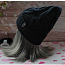 Новые женские шапочки 100% меринос 55/58 см 2 цвета (фото #4)