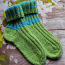 Новые детские носки 100% шерсть (фото #2)