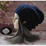 Uus talve müts naistele 100% meriino 55/58 cm (foto #5)