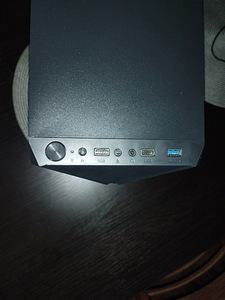 PC 1660 Super 6GB, 12 GB Crucial, i5-9400f ,256 GB SSD M.2 (3 foto / 4)