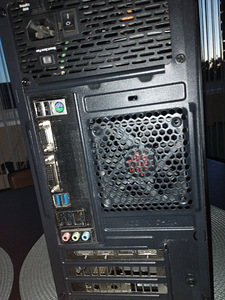 PC 1660 Super 6GB, 12 GB Crucial, i5-9400f ,256 GB SSD M.2 (4 foto / 4)