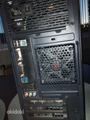 PC 1660 Super 6GB, 12 GB Crucial, i5-9400f ,256 GB SSD M.2 (foto #4)