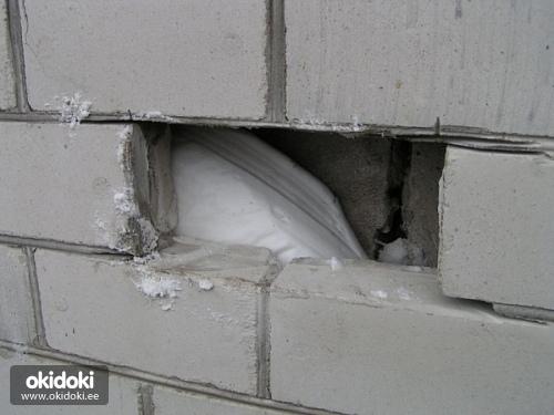 Качественное утепление стен дома-SoojustusVaht (фото #1)
