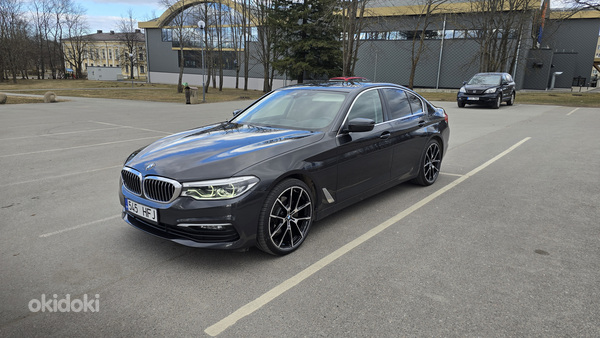 BMW 520D G30