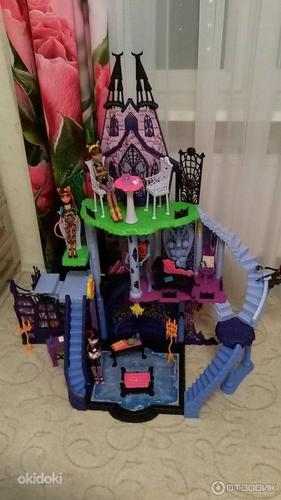 Monster High maja aksessuariga Soodus! (foto #6)