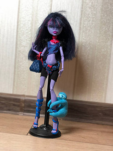 Monster High nukud (2 foto / 5)