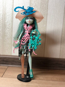 Monster High nukud (5 foto / 5)