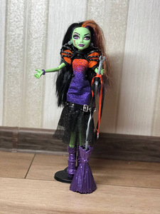 Monster High nukud (3 foto / 5)