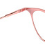 0-очки компьютерные очки, розовые, (фото #3)