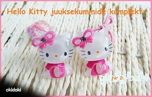 Hello Kitty juuksekummid (2 foto / 3)