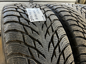 275/45 R21 - 315/40 R21 NOKIAN (1 foto / 3)