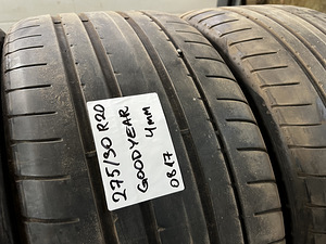 245/35 R20 + 275/30 R20 GOODYEAR 4mm (2 foto / 3)