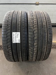 255/45 R20 CONTINENTAL 4-5mm (2 foto / 2)