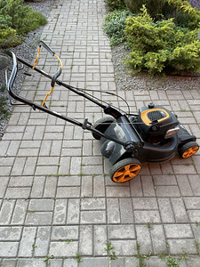 Muruniiduk McCulloch M51-150WRPX (1 foto / 2)