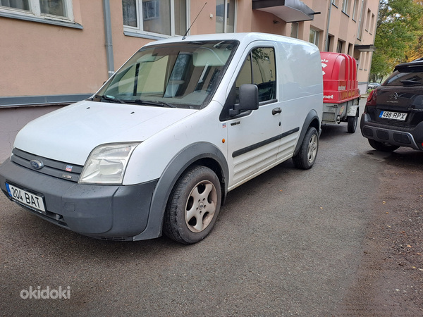 Ford transit connect (foto #1)