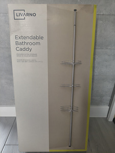 Teleskoopriiul vannituppa (1 foto / 1)