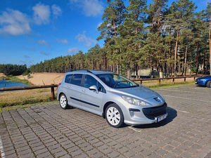 Пежо 308 1.6HDI 68kw 2010 (4 фото из 13)