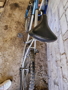 Jalgratas. Rattad 26" raam 19(?)" (3 foto / 6)