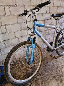 Jalgratas. Rattad 26" raam 19(?)" (6 foto / 6)
