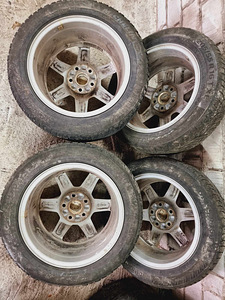 5x112 16" audi diski (7 фото из 10)