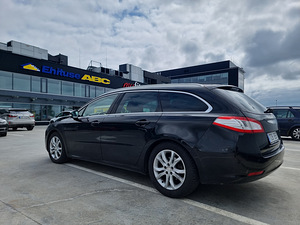 Peugeot 508 hdi 1.6 (10 foto / 13)