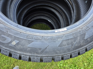 225/45R17 Naastrehvid talveks Pirelli (2 foto / 7)