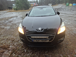 Peugeot 508 (2 foto / 14)