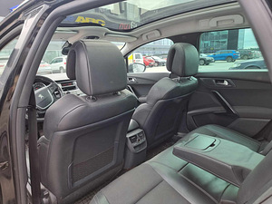 Peugeot 508 (11 foto / 14)