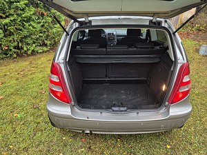 2007a 1.5 70kw Mercedes-Benz A klass (10 foto / 13)