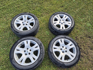 19" литые диски Land Rover 5x120 (1 фото из 10)