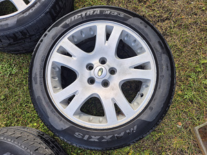 19" литые диски Land Rover 5x120 (3 фото из 10)