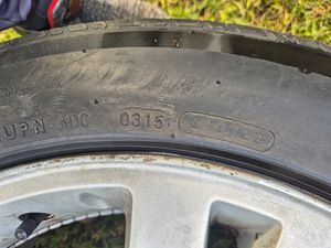 19" литые диски Land Rover 5x120 (7 фото из 10)