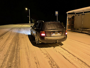 Audi a6 c5 2.5tdi (7 foto / 7)
