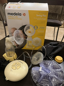 Medela elektriline piimapump (1 foto / 1)