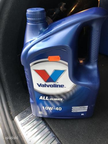 Моторное масло valvoline 10w-40 all-climate 4l (фото #2)