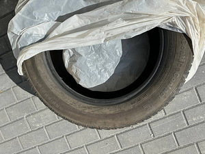 4TK talve naelrehvid Conti Ice Contact 255/55 R18 (1 foto / 3)