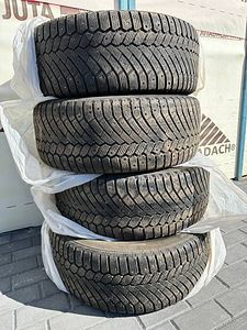 4TK talve naelrehvid Conti Ice Contact 255/55 R18 (2 foto / 3)
