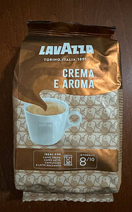 Kohvioad Lavazza Crema e Aroma 3kg (1 foto / 2)